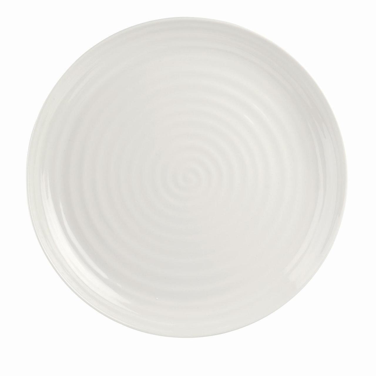 Sophie Conran Porcelain Coupe Dinner Plate  