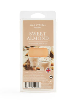 Wax Lyrical Wax Melt Sweet Almond