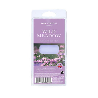 Wax Lyrical Wax Melts Wild Meadow