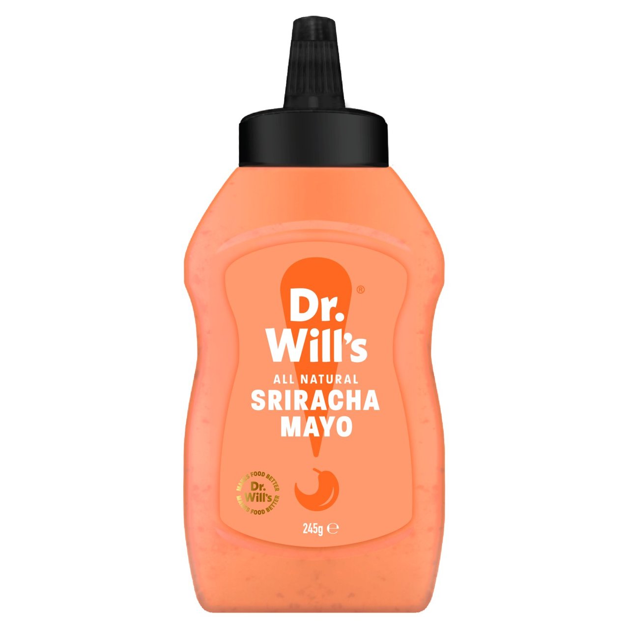 Dr. Will's Sriracha Mayo