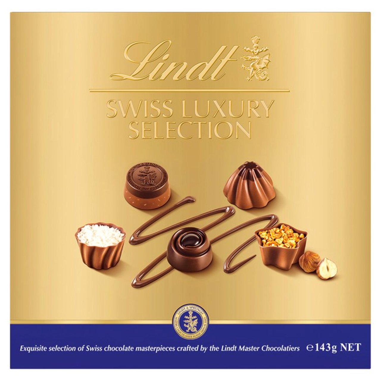 Lindt Swiss Luxury Selection