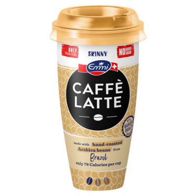 Emmi Skinny Caffe Latte