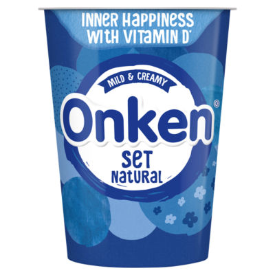 Onken Natural Biopot Yogurt