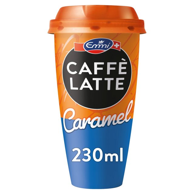 Emmi Caffe Latte Caramel Iced Coffee  230ml