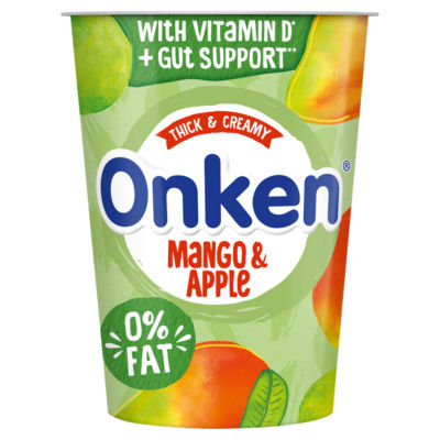 Onken 0% Mango & Apple