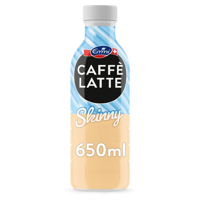 Emmi Caffe Latte Mr Huge Skinny Iced Coffee  650ml