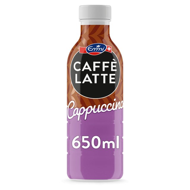 Emmi Caffe Latte Mr Huge Cappuccino Iced Coffee  650ml