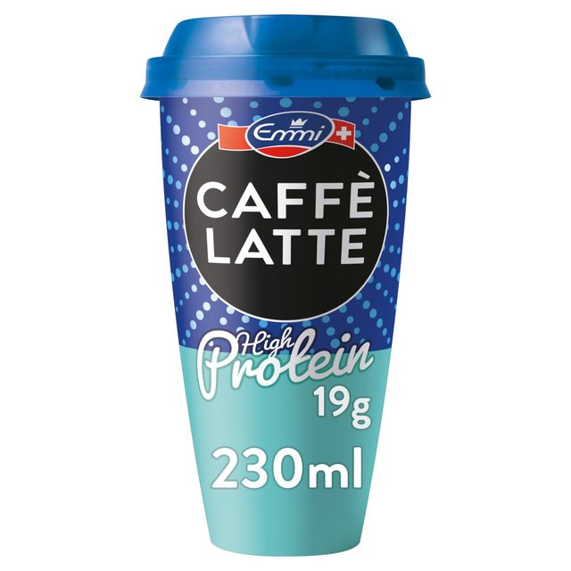 Emmi Caffe Latte Protein Iced Coffee  230ml