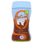 Options Belgian Choc Orange