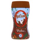 Options Winter Edition Belgian Choc Praline Flavour 220g