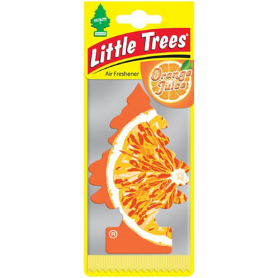 Little Trees Air Freshener Orange Juice 