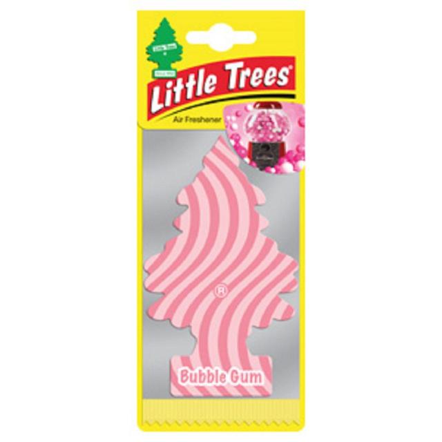 Little Tree Bubble Gum Car Air Freshener