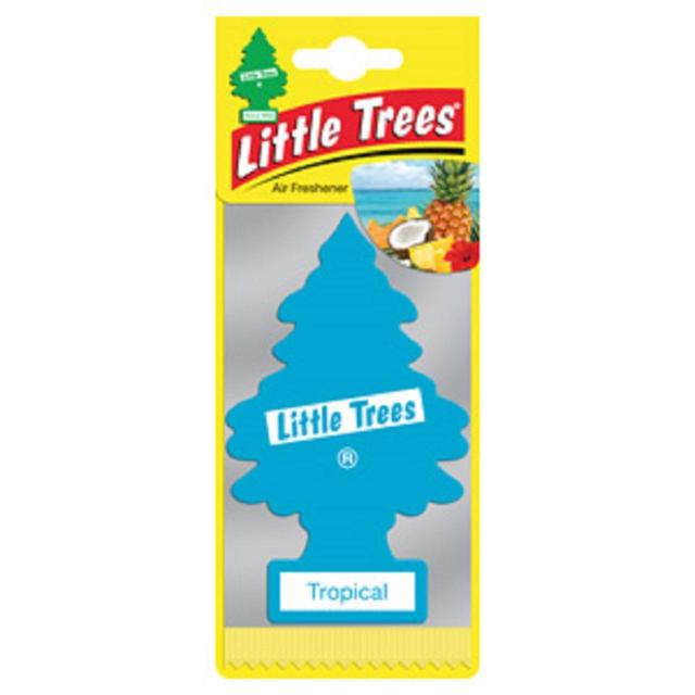 Little Trees Air Freshener Tropical 