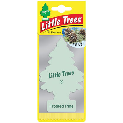 Little Trees Air Freshener Frosted Pine 