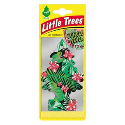 Little Trees Air Freshener Jungle Fever