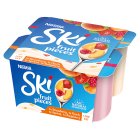 Ski Variety Yogurt 4x120g