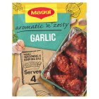 Maggi So Juicy Aromatic & Zesty Garlic Chicken Herbs & Spices Recipe Mix