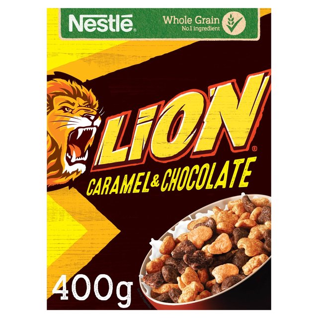 Nestle Lion Cereal 400g