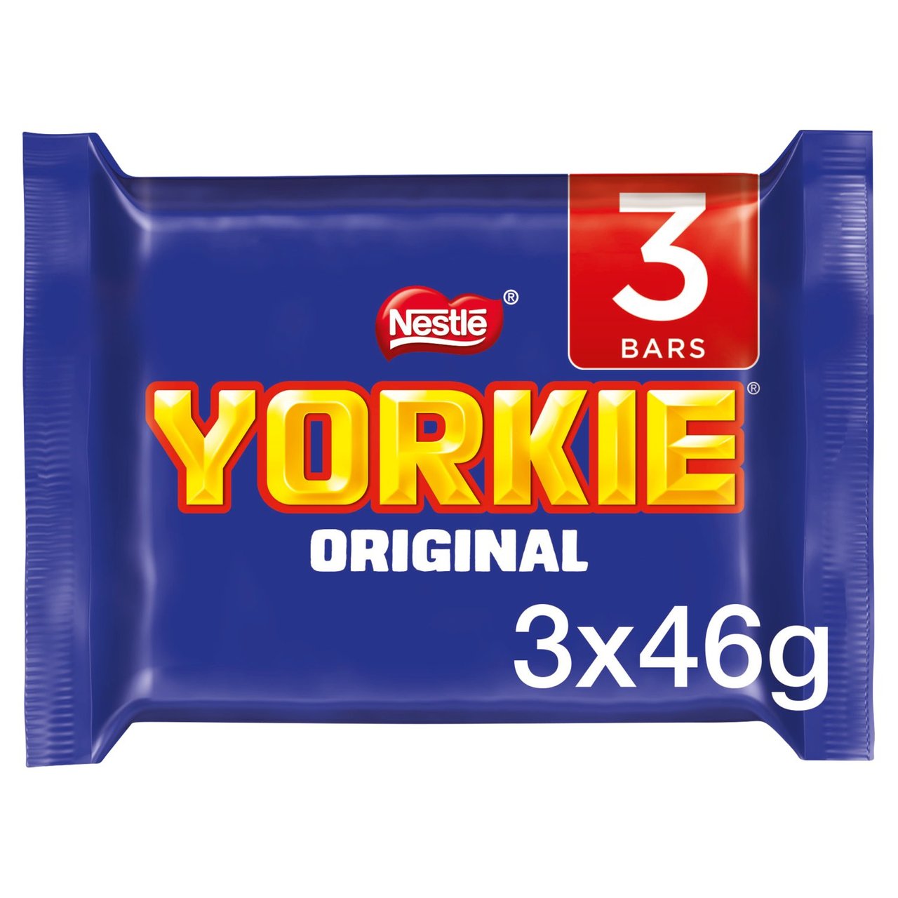 Yorkie Original Milk Chocolate Bar Multipack