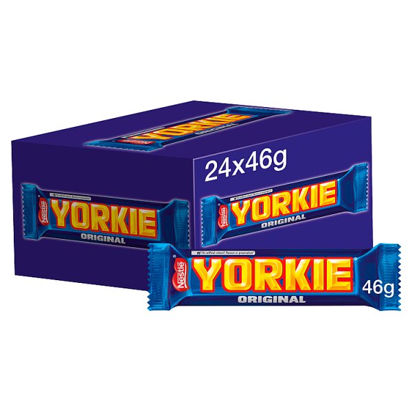 Nestle Yorkie Original  46g