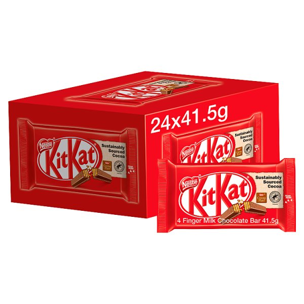 Kit Kat 4 Finger 41.5g