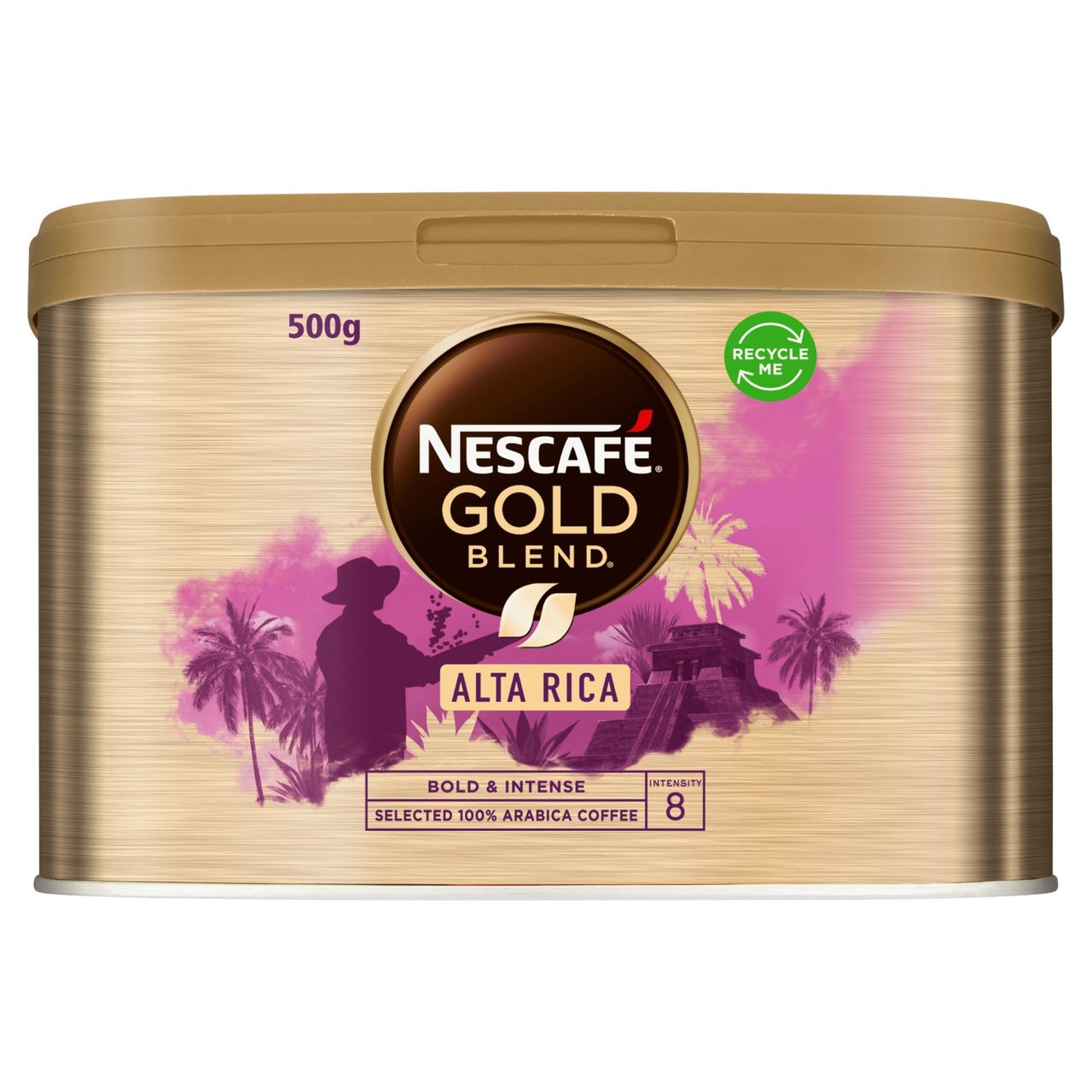 Nescafe Gold Origins Alta Rica 100% Arabica Instant Coffee