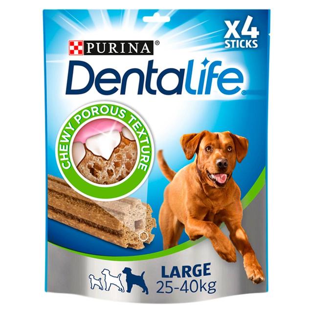 Dentalife Large Dental Chicken Dog Chews