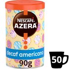 Nescafé Azera Americano Decaff Instant Coffee 90g