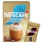 Nescafé Cappuccino Skinny & Unsweetened