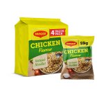 Maggi 3 Minute Instant Noodles Chicken Flavour 4 x 59g