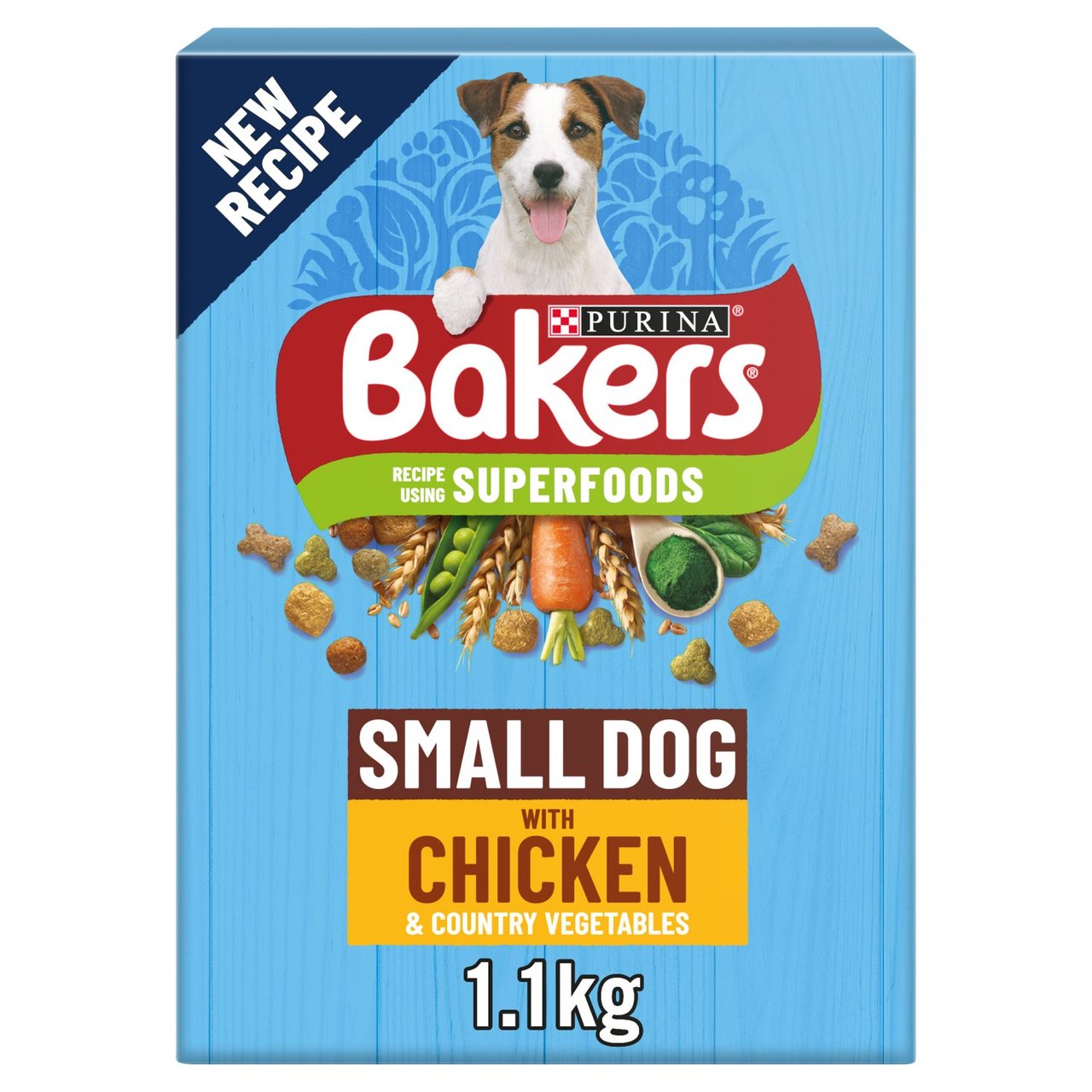 Bakers Small Dog Chicken Dry Dog Food