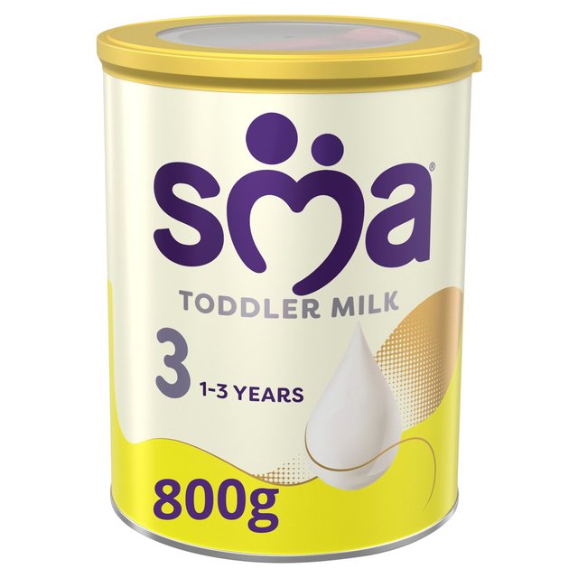 SMA Pro 3 Growing up Milk Powder, 1-3 Yrs