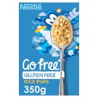 Nestle Go Free Rice Pops Gluten Free Cereal 350g