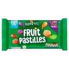 Rowntree’s Fruit Pastilles Sweets Tube Multipack 4x42.8g