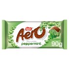 Aero Peppermint Mint Chocolate Sharing Bar 90g