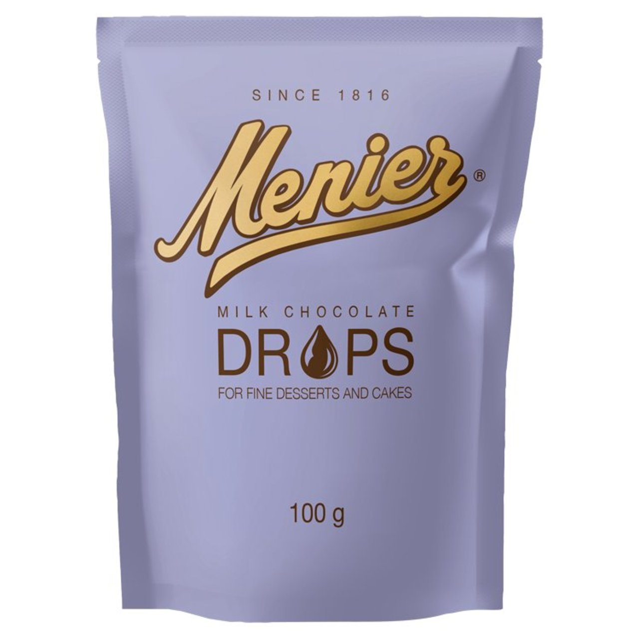 Menier Milk Chocolate Drops