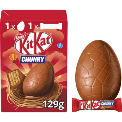 Kit Kat Chunky Milk Chocolate Medium Easter Egg