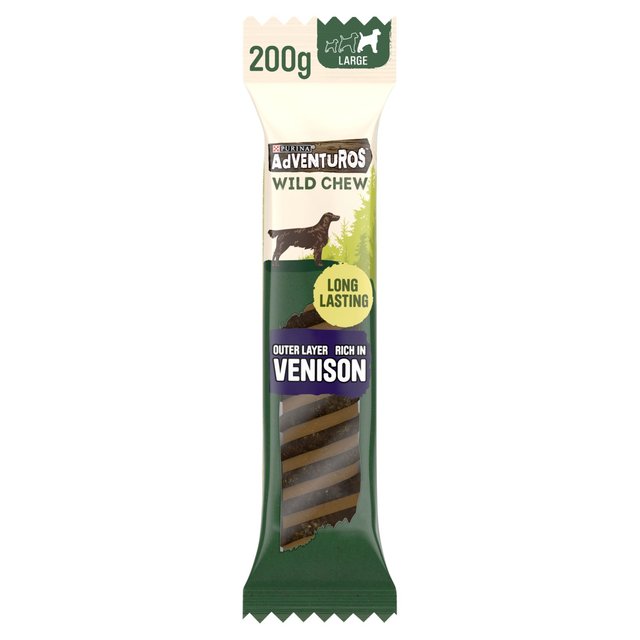 Adventuros Wild Chew Large 200g