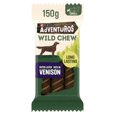 Adventuros Small Dog Wild Chew