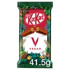 Kit Kat 4 Finger Vegan Chocolate Bar  415.5g