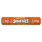 Smarties Orange Milk Chocolate Giant Tube 120g