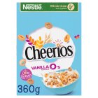 Cheerios Vanilla Flavoured O's 360g