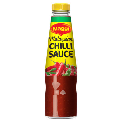 Maggi Authentic Malaysian Chilli Sauce 