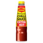 Maggi Chilli Extra Hot Sauce 320g