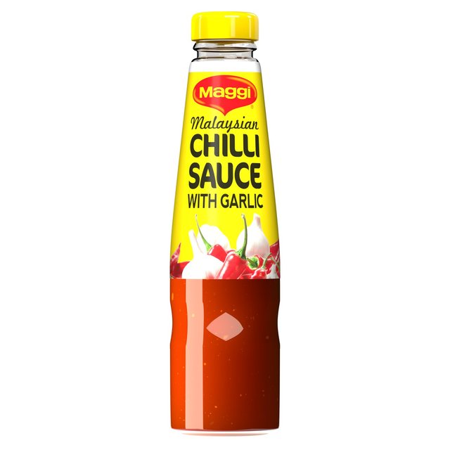 Maggi Authentic Malaysian Chilli Sauce With Garlic  305g