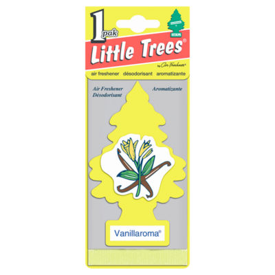 Little Trees Vanilla Air Freshener