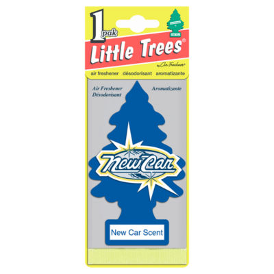 Little Trees New Car Air Freshener