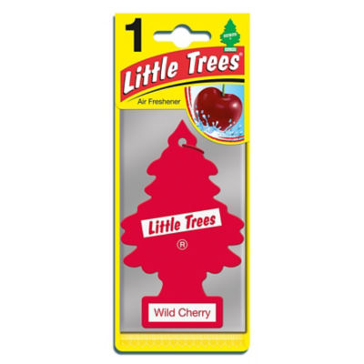 Little Trees Air Freshener Wild Cherry