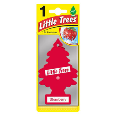 Little Trees Air Freshener Strawberry 