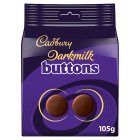 Cadbury Darkmilk Giant Buttons Chocolate Bag